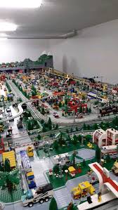 Pin Von Ruben Van Gasse Auf Satin Alinacak Seyler In 2020 Lego Eisenbahn Lego Lego Ideen