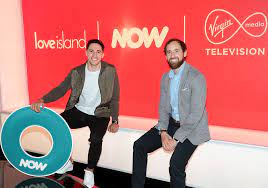 Now To Sponsor Love Island On Virgin Media Tv Adworld Ie