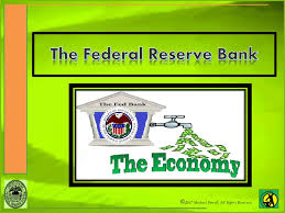 Contains a listing of the federal reserve bank offices, contact information and rtn number. The Federal Reserve Bank Ppt Download