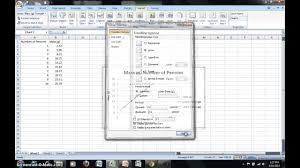 How Can I Create A Scatter Plot In Excel To Do A Linear