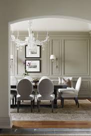 Dining Room In Canada By Julie Charbonneau Design Beautiful Dining Rooms Neutral Dining Room Traditional Dining Rooms