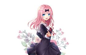It is recommended to browse the workshop from wallpaper engine to find something you like instead of this page. Wallpaper Girl Flowers Background Kaguya Sama Wa Kokurasetai Lady Kaguya In Love As In War Chika Fujiwara Images For Desktop Section Art Download