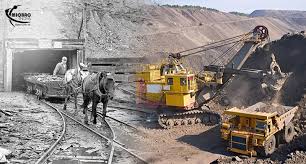 Image result for Science Technology Mining History