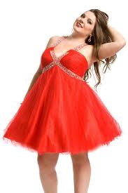 Prom Dresses For Plus Size Juniors Of Plus Size Formal Dresses For Juniors Orange Red Plus Si Plus Size Red Dress Red Homecoming Dresses Red Cocktail Dress