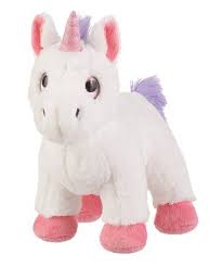 Another Great Find On Zulily Light Up Unicorn Plush Toy Zulilyfinds Light Up Unicorn