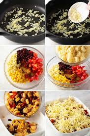 This chili mac casserole is a delicious family friendly comfort food in an hour! Chili Pasta Recipe Bake Up A Casserole Vegan In The Freezer