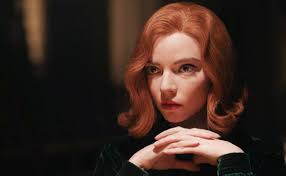 Grimdark Academia — Queen's Gambit Fashion Guide