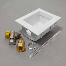 Junction box final visual & dimension inspection. Gas Appliance Valve Boxes For Residential Or Commercial Installations