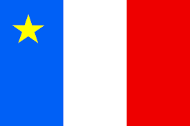 Flagge von frankreich auf vielen produkten. Flagge Acadia Neu Frankreich Kostenlose Vektorgrafik Auf Pixabay
