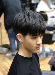 ป กพ นในบอร ด men haircut hairstyle