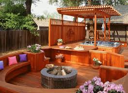 Maybe you would like to learn more about one of these? 63 Hot Tub Deck Ideas Secrets Of Pro Installers Designers