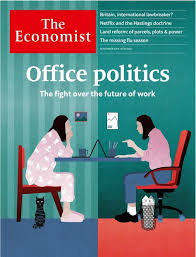 En este sentido, las portadas de estos primeros meses también exponen de la portada nos muestra la frase the next catastrophe (and how to survive it la catastrophe que viene. Magazine The Economist