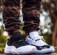 Air jordan trainers shoes size uk8.5 retro low 100% genuine. Retro 11 Concord And Tuxedo On Feet Google Search Adidas Shoes Outlet Nike Free Shoes Nike Shoes Outlet