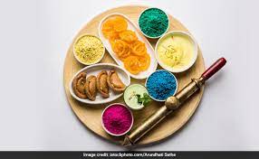 Holi is on the 88th day of 2021. When Is Holi 2021 Date Time Significance And Holi Foods That Ooze Nostalgia Ndtv Food