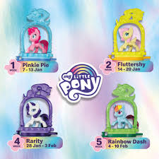 2021 happy meal twilight sparkle toy can be found in mcdonald's in croatia and hungary. Mcdonald S Latest Happy Meal Toys Features My Little Pony Transformers Till 10 Feb 2021