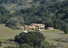 Spanish hacienda style luxury villa with fantastic views over the bay, located at on the top of the hill of jan thiel. Spanish Colonial Hacienda John Malick Associates