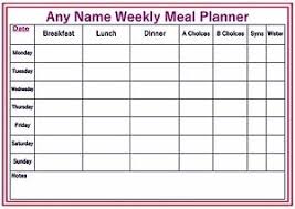 weekly meal prep menu for weight loss complete prepper store