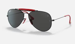 A part of the scuderia series, the ferrari 10 days gmt is the latest addition in the panerai ferrari lineage. Ray Ban Outdoorsman Scuderia Ferrari Italy Limited Edition Rb3029 Black Metal Dark Grey Lenses 0rb3029f009b158 Ray Ban Switzerland