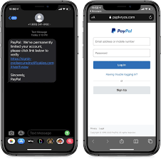 How to get free paypal account 2021 easily. Paypal Users Targeted In New Sms Phishing Campaign Welivesecurity
