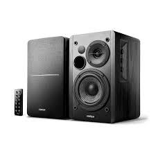 Edifier R1280db Powered Speakers W Bluetooth Black Bookshelf Speakers Powered Speakers Best Powered Speakers