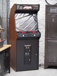 Borne D Arcade 500 Ou 8000 Jeux En 2020 Borne Arcade Arcade Meuble Vintage Industriel