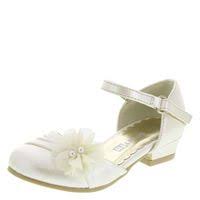 Girls Dress Shoes Girls Shoes Payless Shoes Flower Girl Shoes Girls Ivory Dress Shoes Girls Dress Shoes