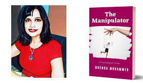 The Manipulator: A psychological thriller | by Brenda Mohammed Author and  Screenwriter | Medium
