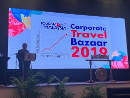 Mahathir mohamad, prime minister of malaysia; Pelancongan Kini Malaysia Malaysia Tourism Now Tourism Malaysia Organises Corporate Travel Bazaar 2019 To Stimulate Growth In Domestic Tourism Industry