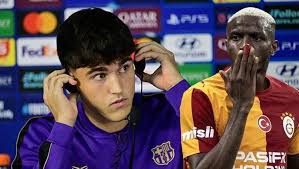 Barcelona's young star Pau Cubarsi: 'Osimhen is one of the best in the world' — Fanatik