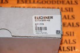 Euchner CIT3-IBS-H2 Read Write Head 071775 New | eBay
