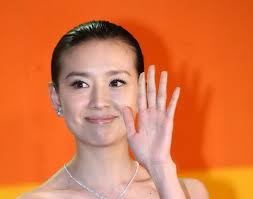 China Entertainment News: Dong Jie at the Closing Ceremony of BJIFF