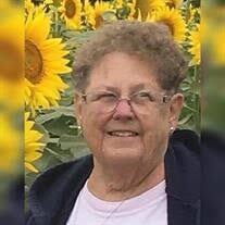 Nancy Louise Christman Obituary