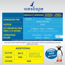 Sunway pyramid is a shopping mall located in bandar sunway, subang jaya, selangor which was developed by sunway group. Ice Skating Megamall Price 2019