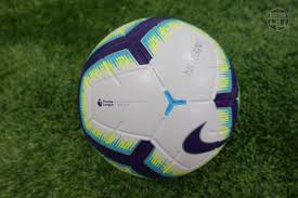 Named 'the merlin', the ball marks nike's 18th season as the official supplier for the premier league and will be used for the first time when the new season gets under way on the weekend of 11 august. Nike 2018 19 Premier League Merlin Omb Review Soccer Reviews For You