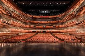 Experience The Eccles Theater Salt Lake County Arts