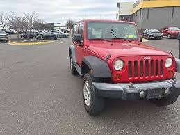 Image result for Flame Red 2010 Wrangler