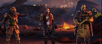 So we watched the fields, eatin' the farmer's cheese when a bloody massive momma prowler is on us. Fuses Fahigkeiten Im Apex Legends Season 8 Launch Trailer Earlygame