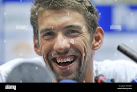 Phelps michael hi-res stock photography and images