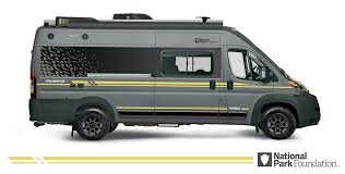 If you're searching for the perfect national rv motor home, motor home specialist is the ideal place to find one. Limited Edition National Park Foundation Travato Class B Motorhome Review Order Yours Today Fretz Rv Blog