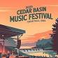 Cedar Basin Music Festival