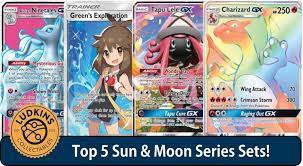Check spelling or type a new query. Top 5 Best Worst Sun Moon Pokemon Tcg Sets