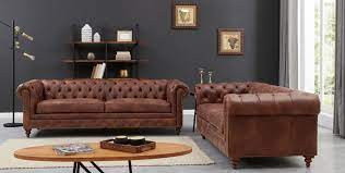 Maybe you would like to learn more about one of these? Chesterfield 3 2 5 Seater Suite Brown Leather Furniture Foy Company