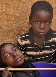 I thank God in everything I do': Teen living in plastic bowl refuses to  give up hope