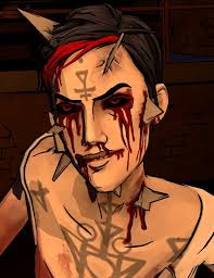Cw Mary Gleeful Png 593 768 The Wolf Among Us Life Is Strange The Last Of Us