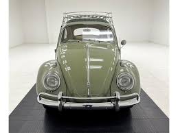 Image result for Mignonette Green 1959 Volkswagen