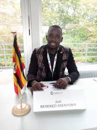 Team JOEL Ssenyonyi - WHO IS JOEL ...