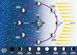 Science In A Can Why Can We See The Moon During The Day Our Moon For Kids Science For Kids Homeschool Science Experiments