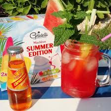 Anzeige Passend Zum Etappensieg Bei Der Tourdefrance Eines Lidlde Fahrers Gibt Es Zur Feier Des Tages Einen Cooldowner Mit Frischer Food Salsa Condiments