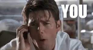 Jerry Jerry Maguire Gif Jerry Jerry Maguire You Complete Me Discover Share Gifs