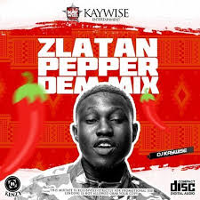 Dj Mix Dj Kaywise Pepper Dem Mix Mixing Dj Dj Mixtape